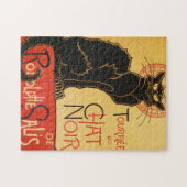 Le Chat Noirのパズル ジグソーパズル (横)