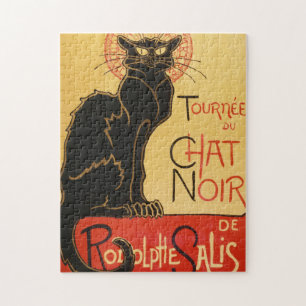 Le Chat Noirのパズル ジグソーパズル