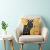 Le Chat Noirの枕 クッション (椅子)