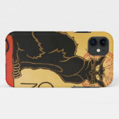 Le Chat NoirのiPhone 5の場合 Case-Mate iPhoneケース (裏面(横))