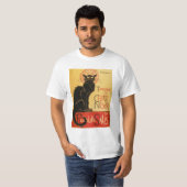 Le Chat NoirのTシャツ Tシャツ (正面フル)