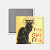Le chat noir,オリジナル看板 マグネット (正面/裏面)