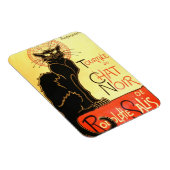 Le chat noir,オリジナル看板 マグネット (右側)
