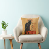 Le Chat Noir クッション (椅子)