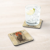 Le Chat Noir コースター (右側)