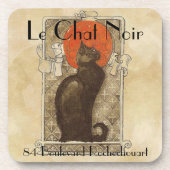 Le Chat Noir コースター (正面)