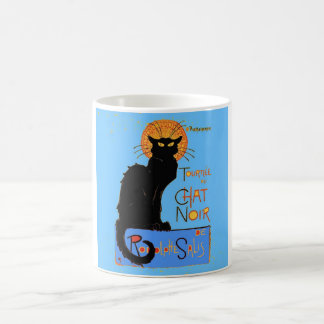 Le Chat Noir コーヒーマグカップ