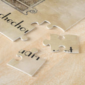 Le Chat Noir ジグソーパズル (側面)