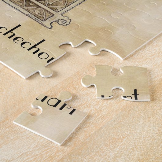 Le Chat Noir ジグソーパズル (側面)