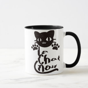 Le Chat Noir マグカップ