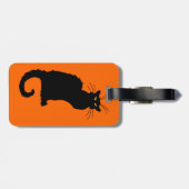 Le Chat Noir ラゲッジタグ (裏面横)