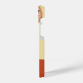 "Le Chat Noir"電話インスパイアケース | 猫好き iPhoneケース (左側面)