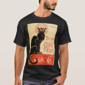 Le Chat Noir Classic T-Shirt Tシャツ (正面)