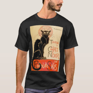 Le Chat Noir  Classic T-Shirt Tシャツ