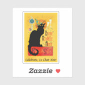 Le Chat Noir Happy New Year Party シール (シート)