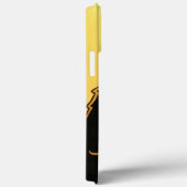 Le chat noir,Original billboard Case-Mate iPhoneケース (裏面 / 右)