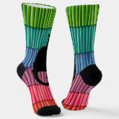 Le Chat Noir Socks ソックス (傾斜あり)