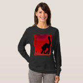 Le Chat Noir Tシャツ (正面フル)