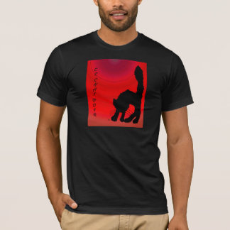 Le Chat Noir Tシャツ