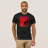 Le Chat Noir Tシャツ (正面フル)