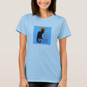 Le Chat Noir Tシャツ