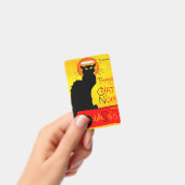 Le Chat Noir Vintage バッジ (手持ち)