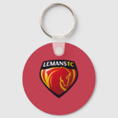 le club du mans キーホルダー (正面)