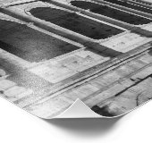 le colisée à Rome フォトプリント (角)