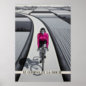 LE COMPAS DE LA ROUTE (The Compass of the Road) ポスター (正面)