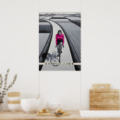 LE COMPAS DE LA ROUTE (The Compass of the Road) ポスター (キッチン)