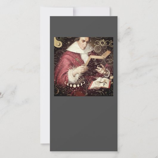 Le Comte de Saint Germain (正面)