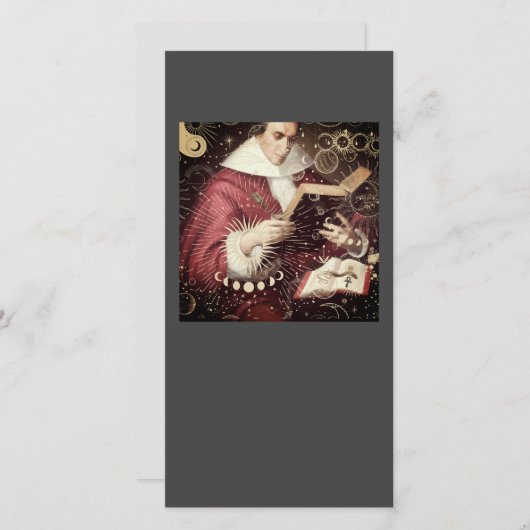 Le Comte de Saint Germain (正面/裏面)