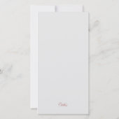 Le Comte de Saint Germain (裏面)