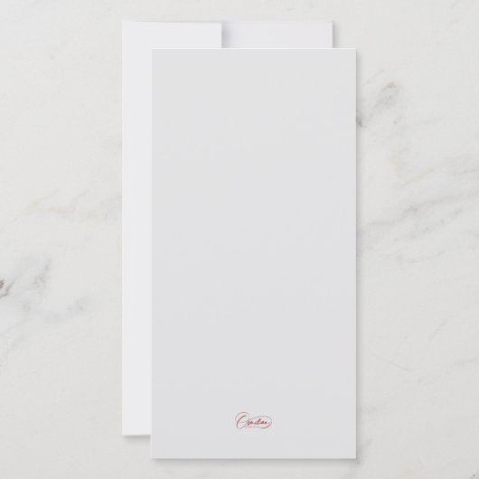 Le Comte de Saint Germain (裏面)