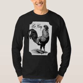 Le Coq Rooster Tシャツ