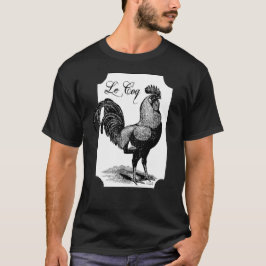 Le Coq Rooster Tシャツ