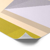 Le Corbusier - Cité radieuse 5 ポスター (角)