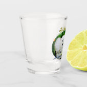 Le corossol ショットグラス (左)
