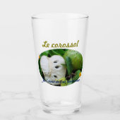 Le corossol タンブラーグラス (正面)