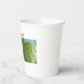 Le corossol  紙コップ (左)