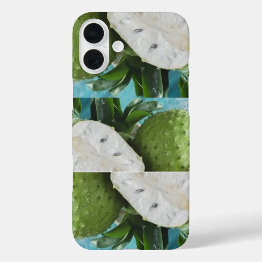 Le corossol Case-Mate iPhoneケース (裏面)
