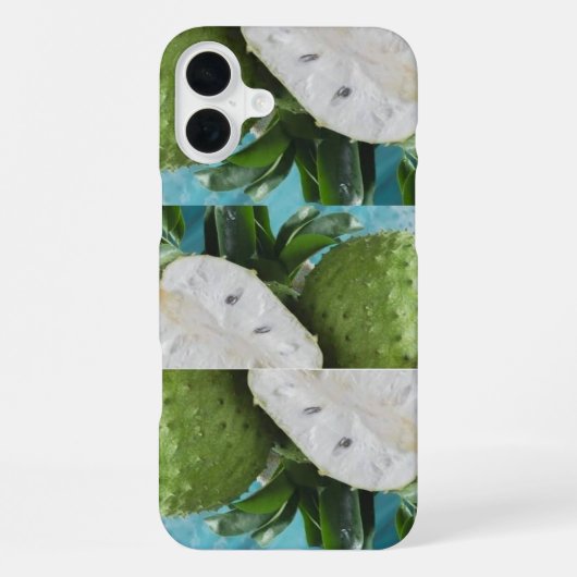 Le corossol iPhoneケース (裏面)