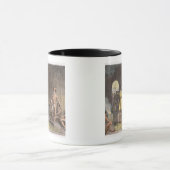 「Le Costからのカナダのインドの結婚式、 マグカップ (中央)