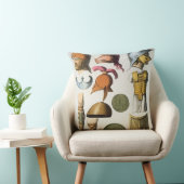 「Le Costume Ancienからのローマの軍装置、 クッション (椅子)