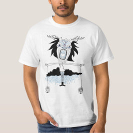 Le cri tシャツ