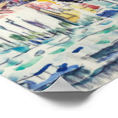 Le Croisic (1928) painting in high resolution ポスター (角)