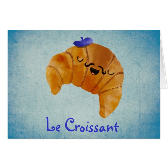 Le Croissant (正面横)