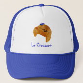 Le Croissant キャップ (正面)