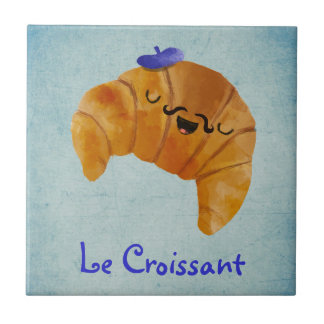Le Croissant タイル