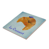 Le Croissant タイル (側面)